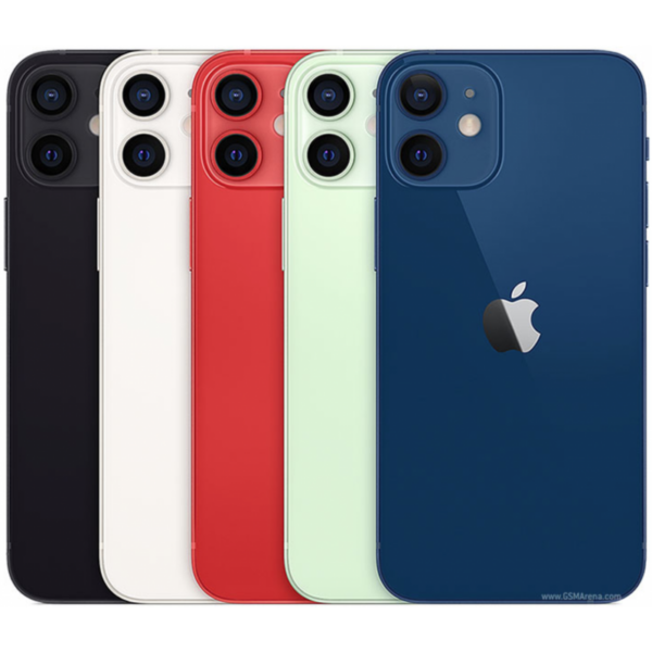 Apple iPhone 12 mini alle