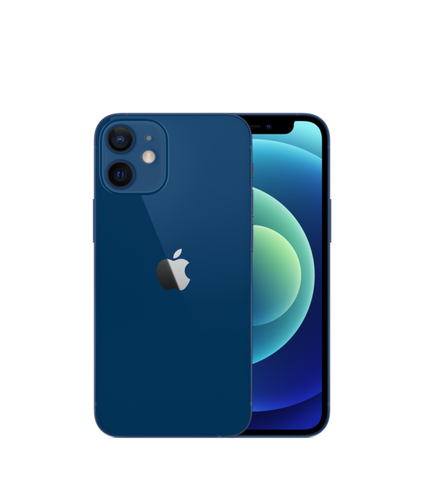 Apple iPhone 12 Mini blau