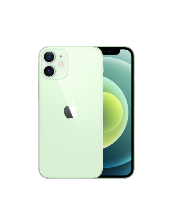 Apple iPhone 12 Mini grün