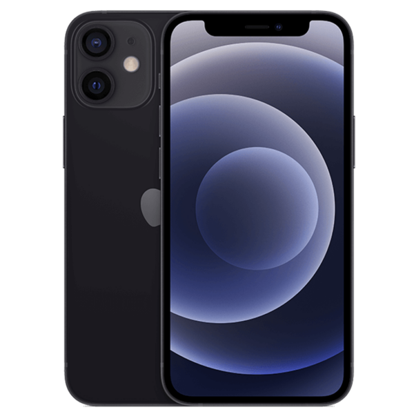 Apple iPhone 12 Mini schwarz