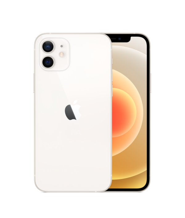 Apple iPhone 12 Mini weiß