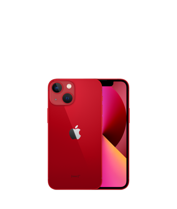 Apple iPhone 13 Mini rot