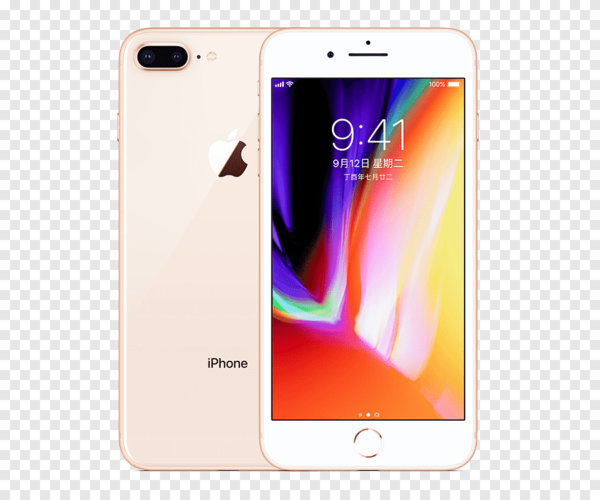 Apple iPhone 8 Plus – Bild 5