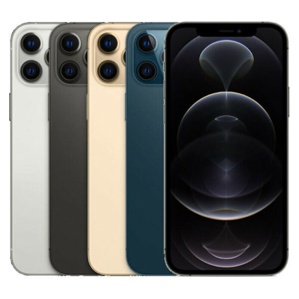 iPhone 12 Pro Max alle