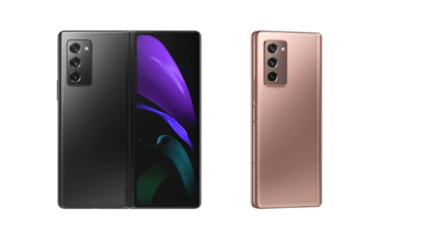 Samsung Galaxy Z Fold 2