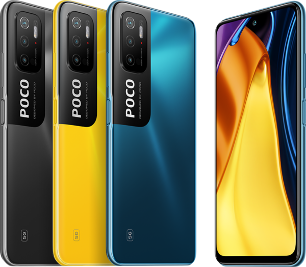 Xiaomi Poco M3 Pro 5G