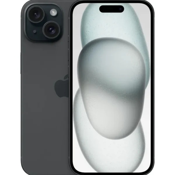 Apple iPhone 15 Schwarz