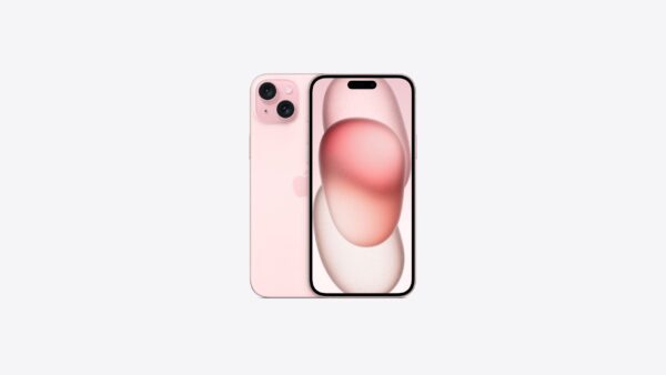 Apple iPhone 15 Plus pink