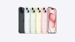 Apple iPhone 15 Plus alle